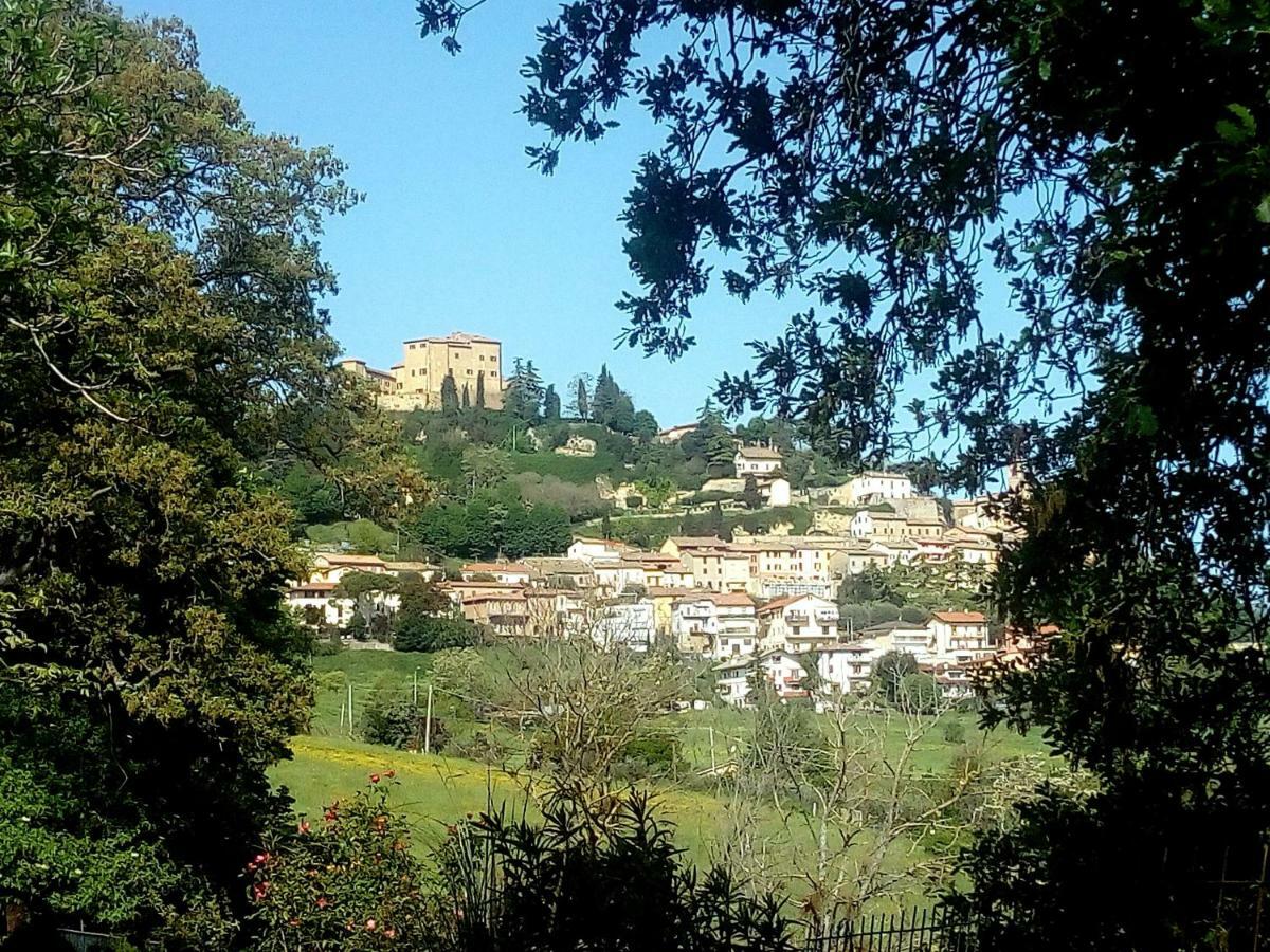 La Cana Dolce Bertinoro Exteriér fotografie
