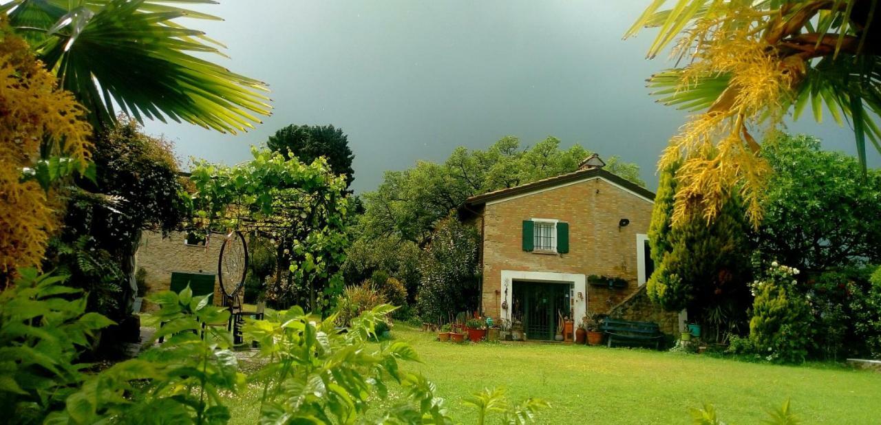 La Cana Dolce Bertinoro Exteriér fotografie